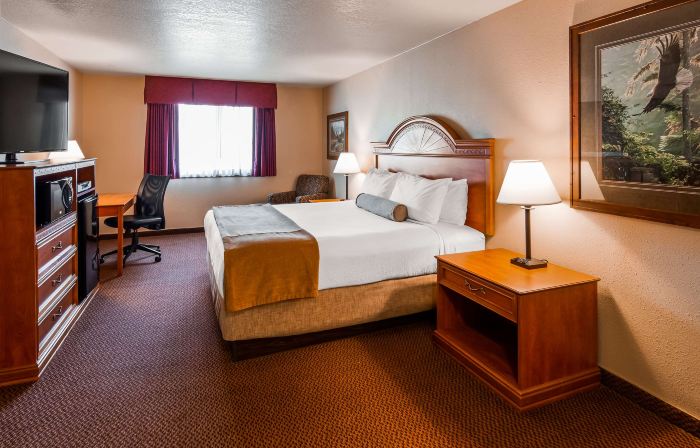 Best Western Bidarka Inn