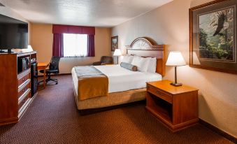 Best Western Bidarka Inn