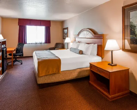 Best Western Bidarka Inn Hotels in Homer