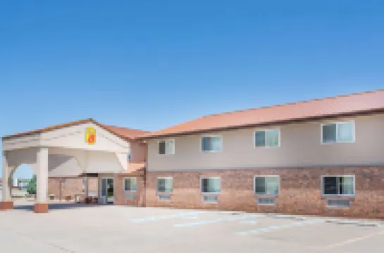 Super 8 by Wyndham Ogallala Hotels in 