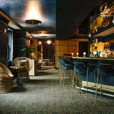 Hotel Clermont Atlanta, by Oliver