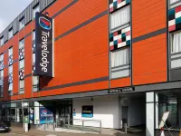 Travelodge Birmingham Central Newhall Street Hôtels à proximité de : Gare de Witton