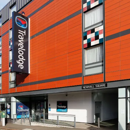 Travelodge Birmingham Central Newhall Street Отели рядом с достопримечательностью «Симфонический Холл»