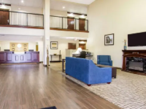 Comfort Inn Poplar Bluff North Hotels in Poplar Bluff