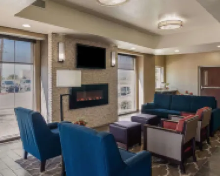 คอมฟอร์ตอินน์ มิดแลนด์ เซาท์ ไอ-20