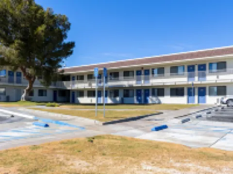 モーテル 6 モハベ、カリフォルニア モハーベのホテル