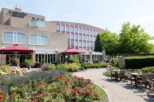 Carlton Oasis Hotel Hotel di Spijkenisse