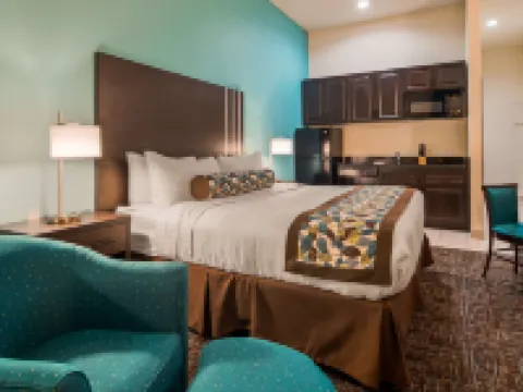 Best Western Plus Executive Residency Elk City Hotels in Beckham County