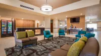 Best Western Plus Executive Residency Elk City Hotels in Beckham County