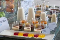 NH Ciudad de Santander - breakfast