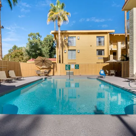 La Quinta Inn by Wyndham Phoenix Sky Harbor Airport
