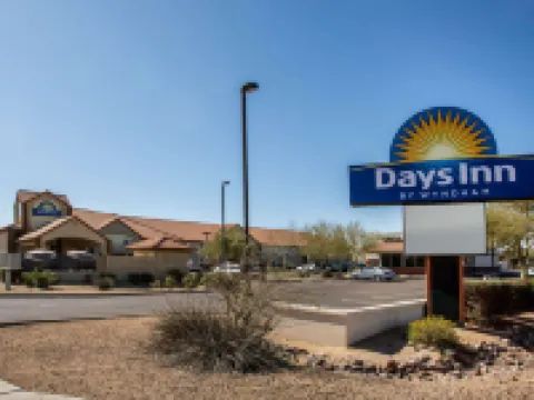 Days Inn by Wyndham Phoenix North Hotel a Phoenix