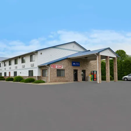 Americas Best Value Inn Champaign