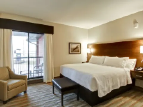 Best Western London Airport Inn  Suites Hotels in der Nähe von Fanshawe College