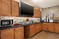 Super 8 by Wyndham Waco University Area - Desayuno