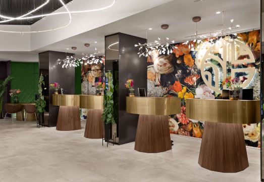 암스테르담 시티 뷰