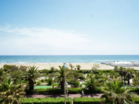 Best Western Hotel Canet-Plage Hotels in Canet-en-Roussillon