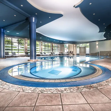 Steigenberger Hotel Treudelberg Hamburg
