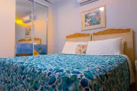 Villa Almarys - Oceanfront - 6 guests - pet friendly - at Stella, Rincón - balcón