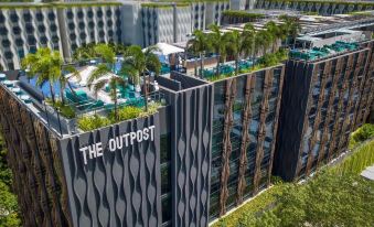 The Outpost Hotel Sentosa by Far East Hospitality