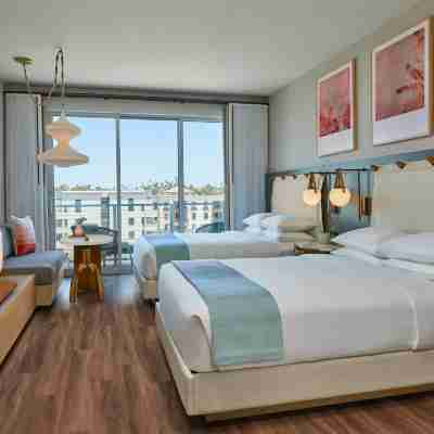 MISSION PACIFIC BEACH RESORT, part of JdV by Hyatt Rooms