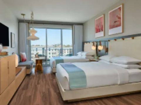 MISSION PACIFIC BEACH RESORT, part of JdV by Hyatt Hoteles en Oceanside