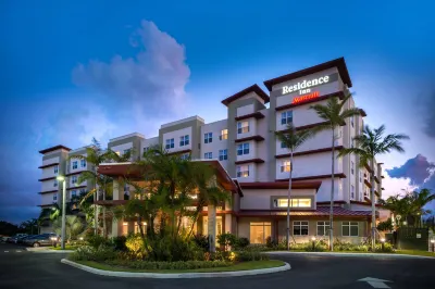 Residence Inn Miami West/FL Turnpike Hotels in Doral