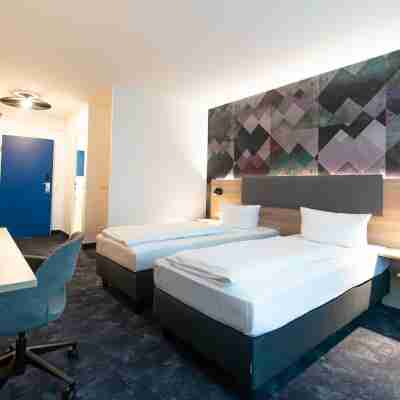 Taste Hotel Jettingen Rooms