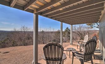 'Soaring Heights' w/ Sunset & Mountain Views