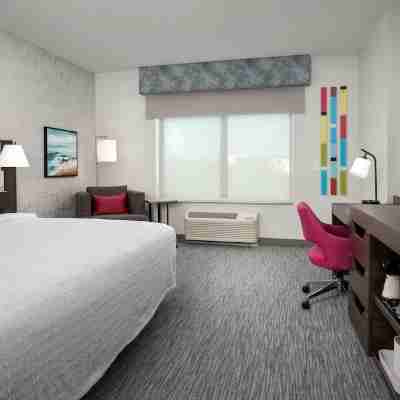 Hampton Inn Delray Beach Rooms