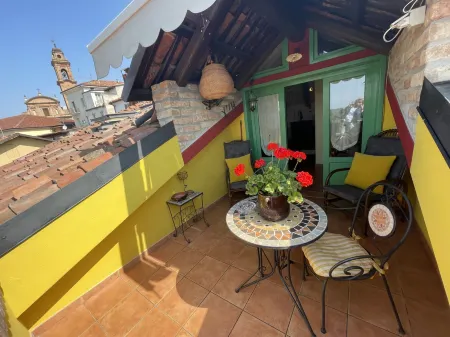 Il Ghiro Отели в г. Монтекьяро-д’Асти