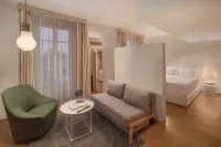 Avani Palazzo Moscova Milan Hotel Hôtels à : 