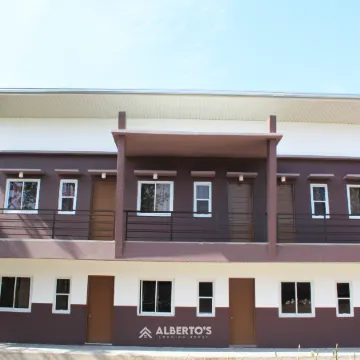 Alberto's Lodging House