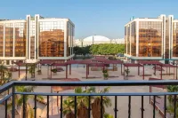 Palau Apartments Valencia Hotels in Valencia