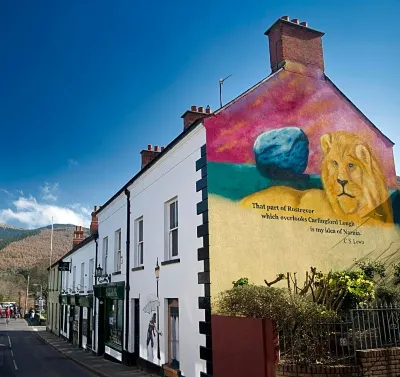 The Rostrevor Inn فنادق في Newry