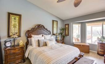 Rustic Tucson Vacation Rental w/ Pool & Spa!