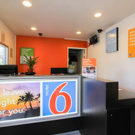 Motel 6 la Mesa, CA - San Diego
