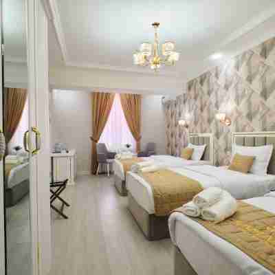 Samaria Hotel and Spa Rooms