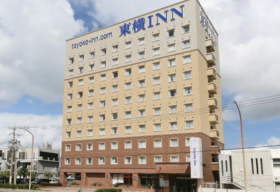 Toyoko Inn Okinawa Ishigaki-Jima
