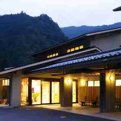 季楽里 龍神 Hotel Exterior