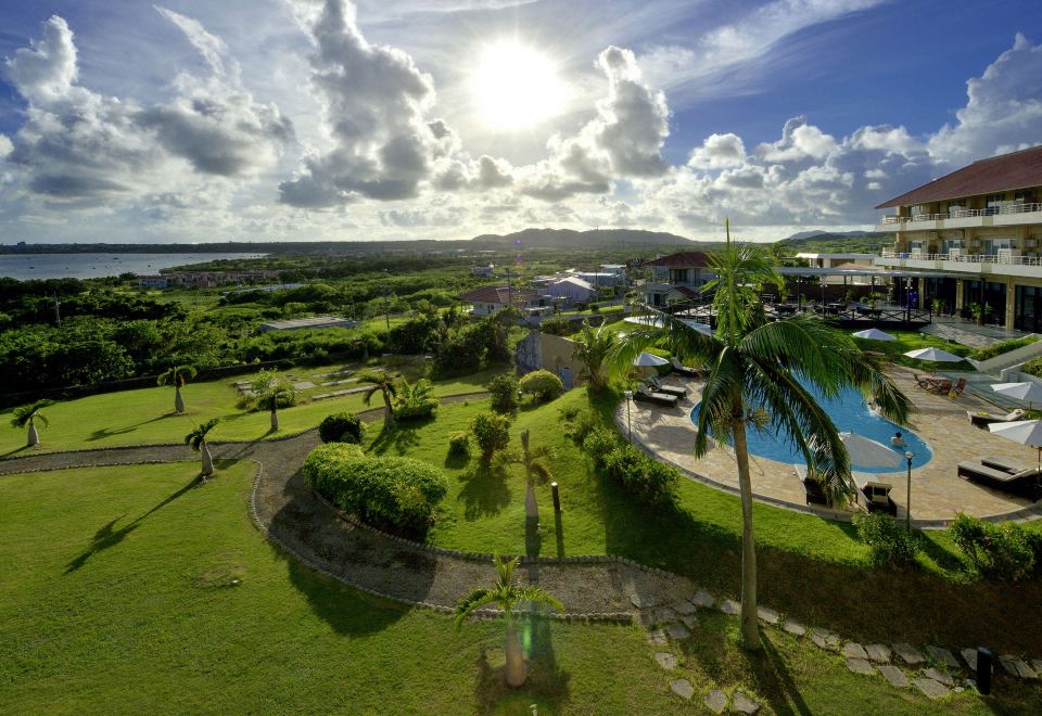 hotel overview picture