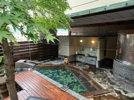 Togurakamiyamadaonsen Shunjyuan Kikusui Ryokan