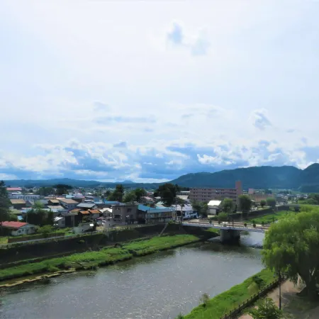 River Side Hotel Omagari