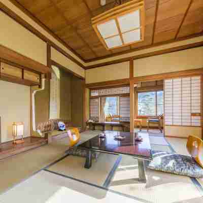 野沢温泉 桐屋旅館 Rooms