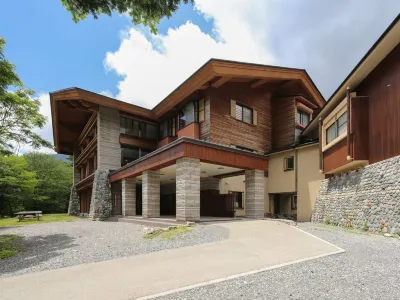 Kamikochi Alpen Hotel