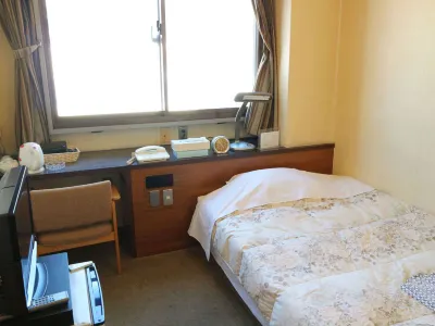 Hotel Ishibashi Hôtels à : Uwajima