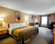 Quality Inn Nashville - Bloomington Hotels in Brown County