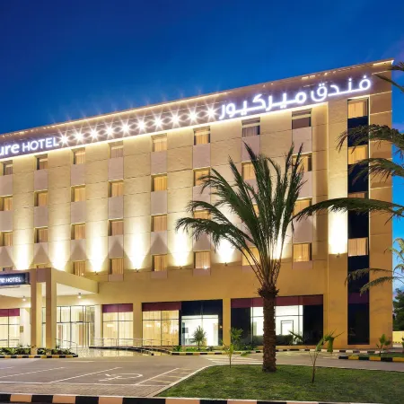Mercure Sohar