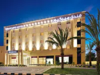 Mercure Sohar Hotel di 