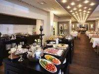 Hotel Kronjylland - 朝食
